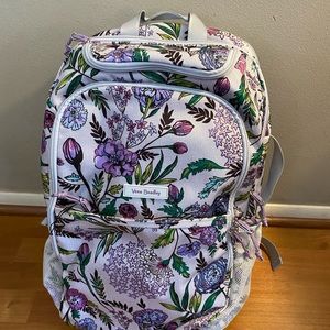 Vera Bradley Backpack/Hiker